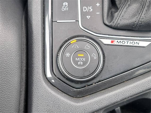 2018 Volkswagen Tiguan