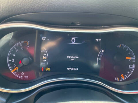 2017 Jeep Grand Cherokee Laredo E