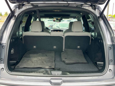 2021 Honda Passport EX-L