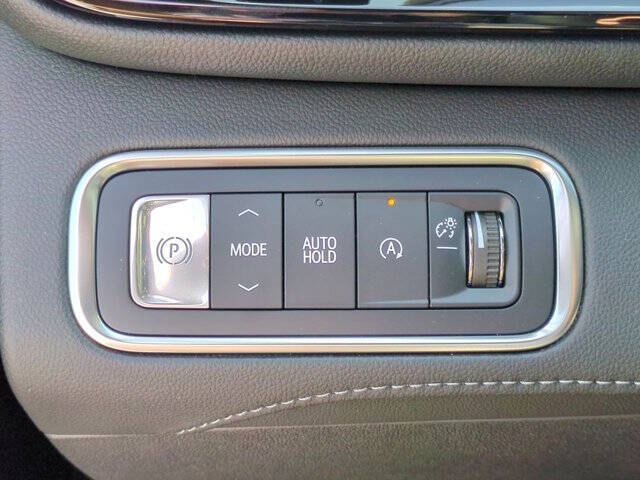 2025 Buick Enclave Sport Touring