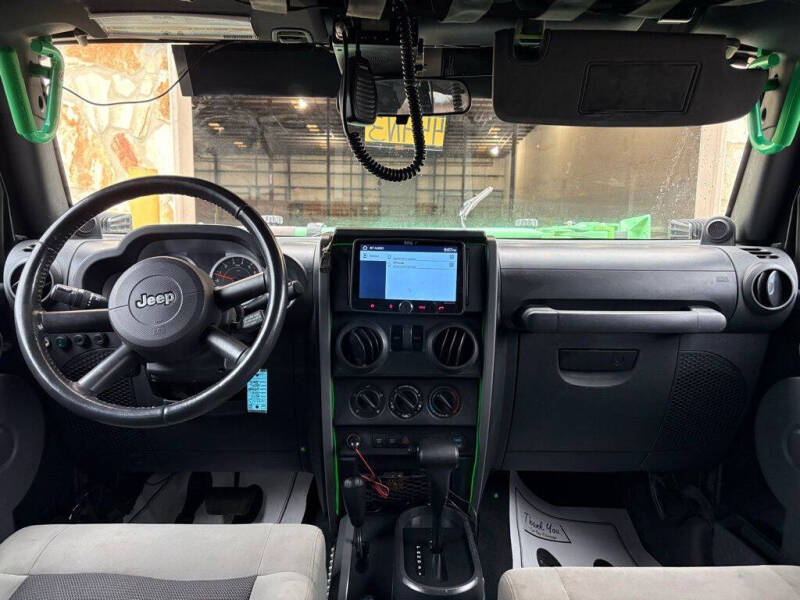 2010 Jeep Wrangler Rubicon