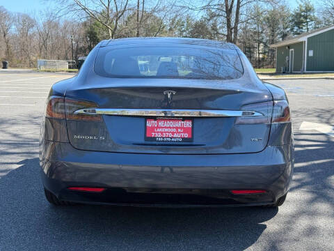 2018 Tesla Model S 75D
