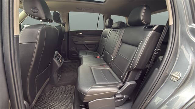 2022 Volkswagen Atlas V6 SEL R-Line 4Motion