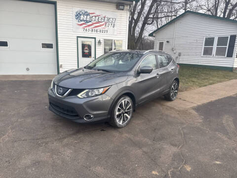 2019 Nissan Rogue Sport for sale at NexGen Auto in Zimmerman MN