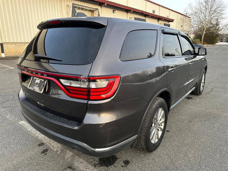 2017 Dodge Durango
