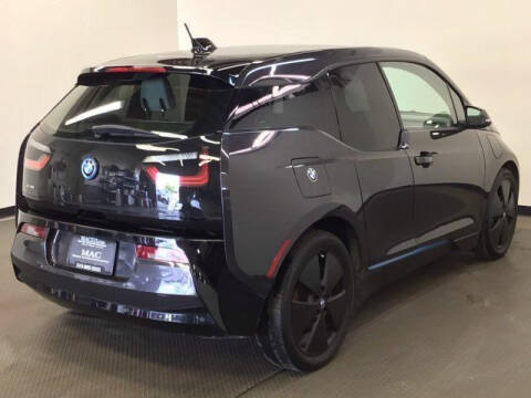 2014 BMW i3