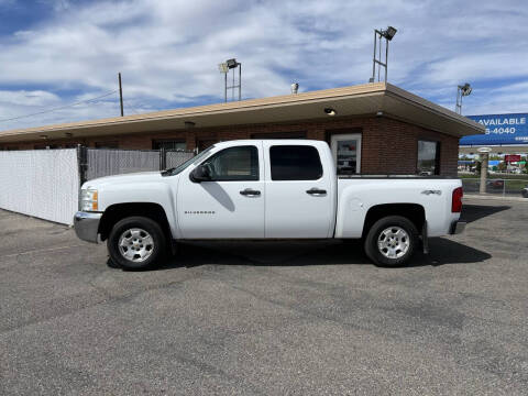 2013 Chevrolet Silverado 1500 LT