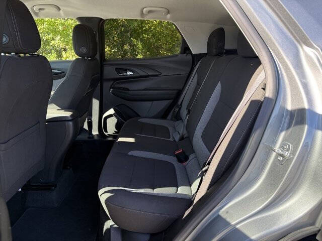 2024 Chevrolet TrailBlazer LT