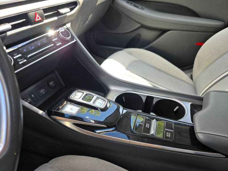 2020 Hyundai Sonata SEL