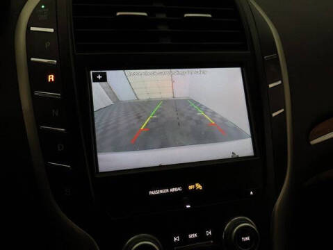 2018 Lincoln MKC Select