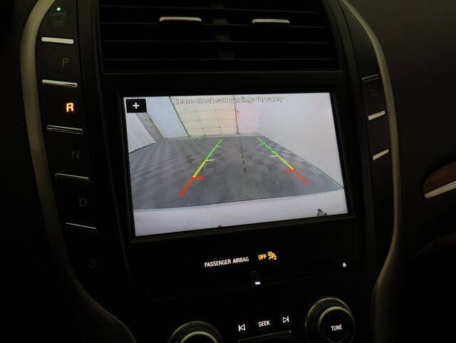 2018 Lincoln MKC Select