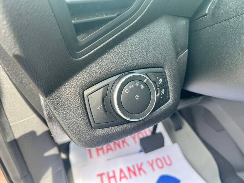 2018 Ford Escape S