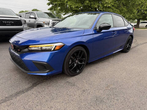 2023 Honda Civic Si