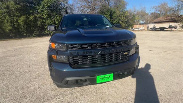 2022 Chevrolet Silverado 1500 Limited Custom