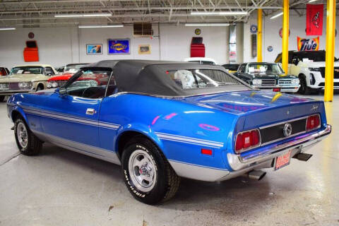 1973 Ford Mustang