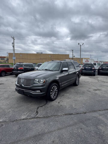 2017 Lincoln Navigator Select