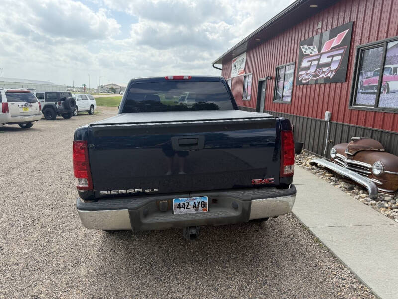 2007 GMC Sierra 1500 SLE2