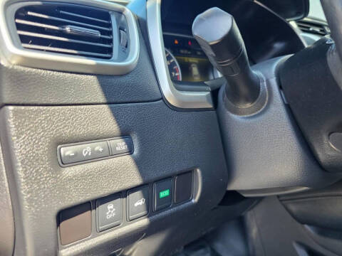 2016 Nissan Murano Hybrid SL