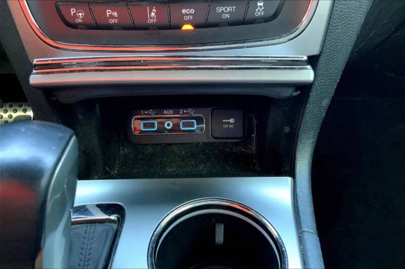 2018 Jeep Grand Cherokee High Altitude