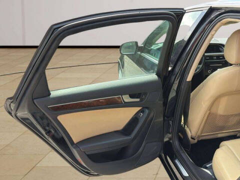 2013 Audi A4 2.0T Premium Plus