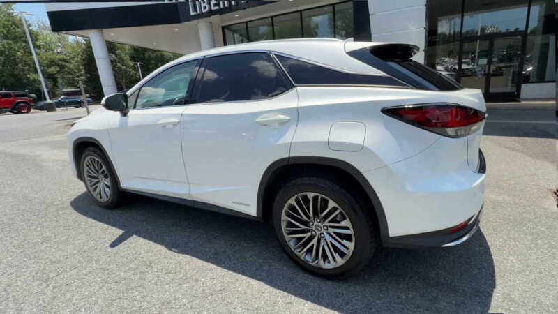 2020 Lexus RX 450h
