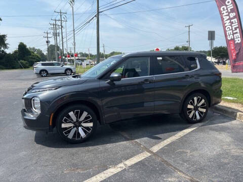 2025 Mitsubishi Outlander SEL