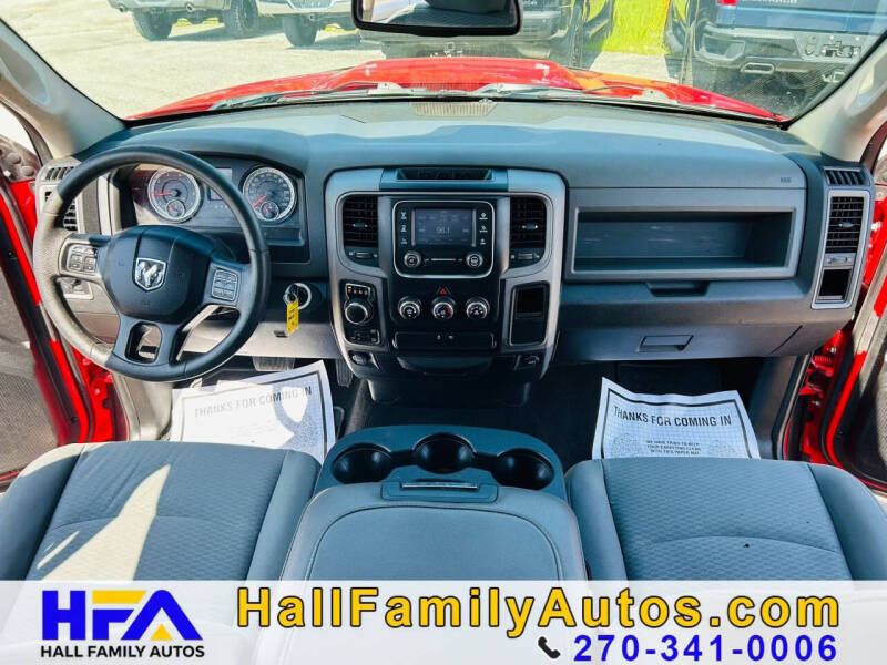 2016 RAM 1500