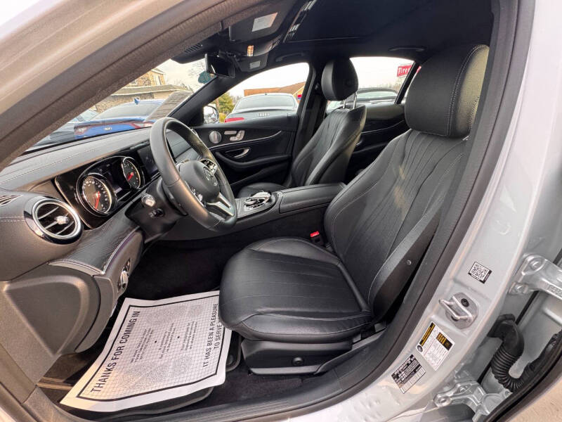 2019 Mercedes-Benz E-Class E 300 4MATIC