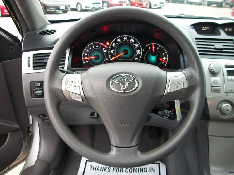 2008 Toyota Camry Solara SE