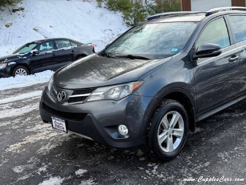 2013 Toyota RAV4 XLE
