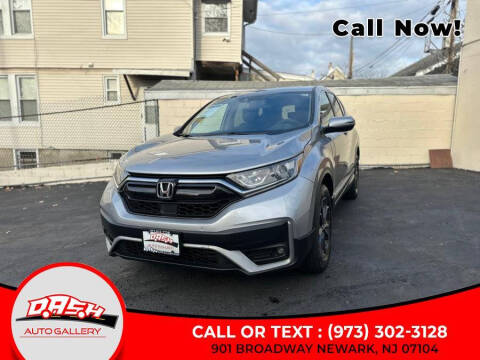 2020 Honda CR-V EX