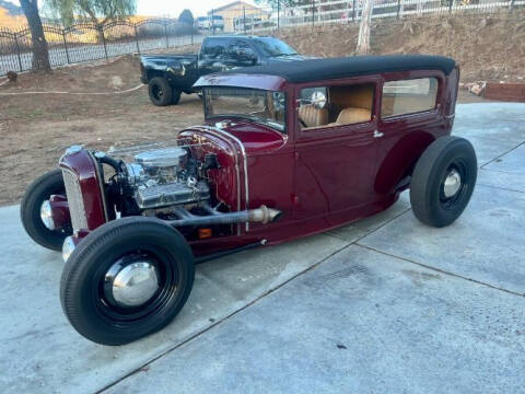 1931 Ford Tudor