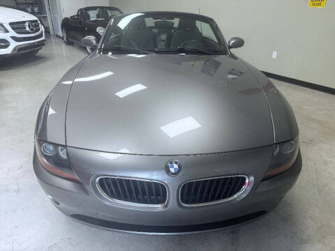 2003 BMW Z4 2.5i