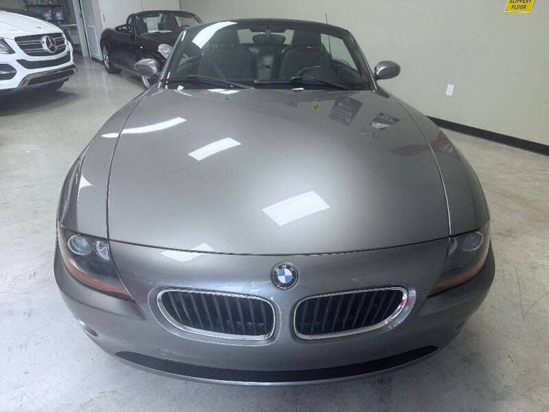 2003 BMW Z4 2.5i