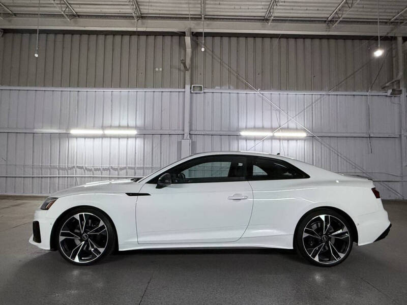 2023 Audi S5 3.0T quattro Prestige