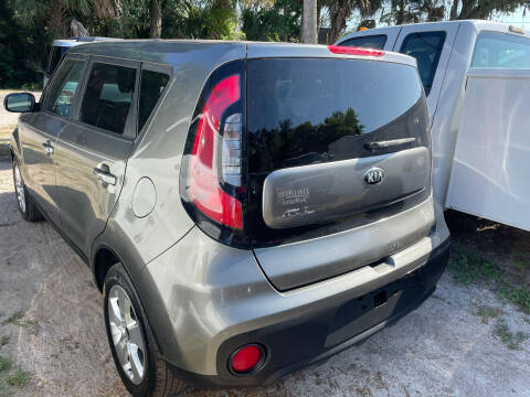 2018 Kia Soul