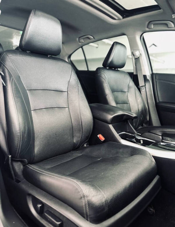 2017 Honda Accord Touring