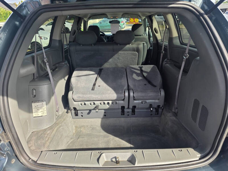 2006 Dodge Grand Caravan SE