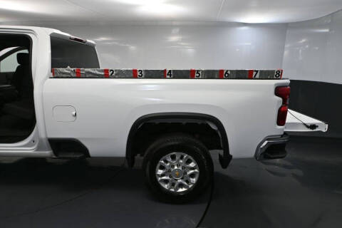 2023 Chevrolet Silverado 2500HD