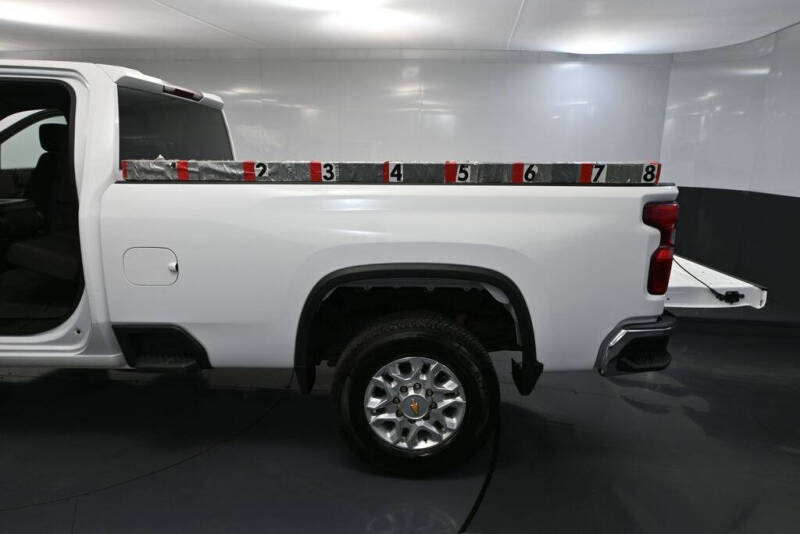 2023 Chevrolet Silverado 2500HD