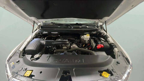 2021 RAM 1500 Tradesman