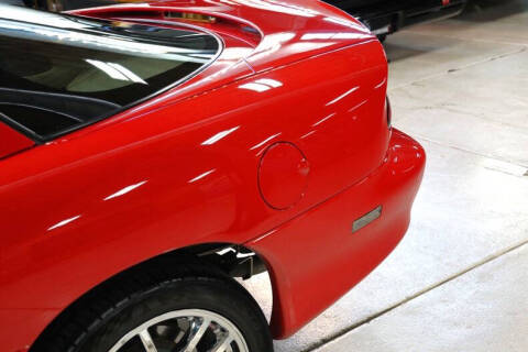 2002 Chevrolet Camaro Z28