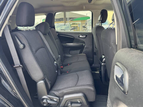 2015 Dodge Journey SXT