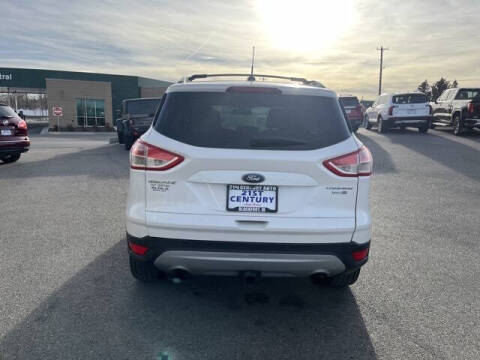 2013 Ford Escape Titanium