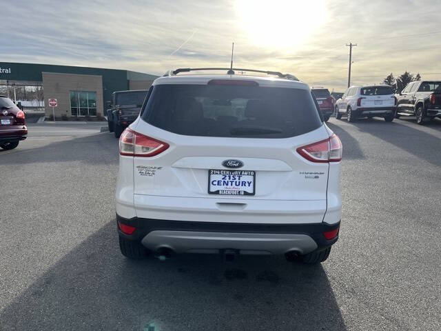 2013 Ford Escape Titanium