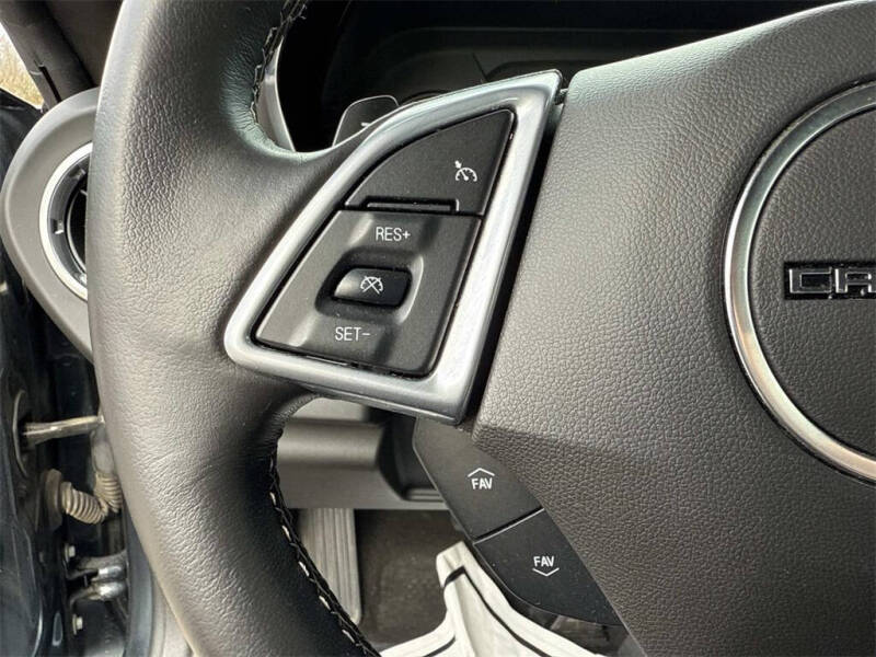 2021 Chevrolet Camaro LT