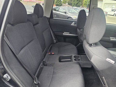 2012 Subaru Forester 2.5X Premium