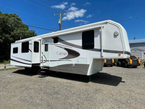 2003 Carriage 37