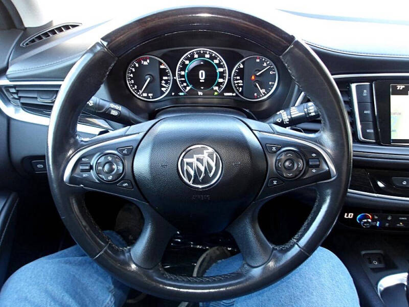 2019 Buick Enclave Avenir