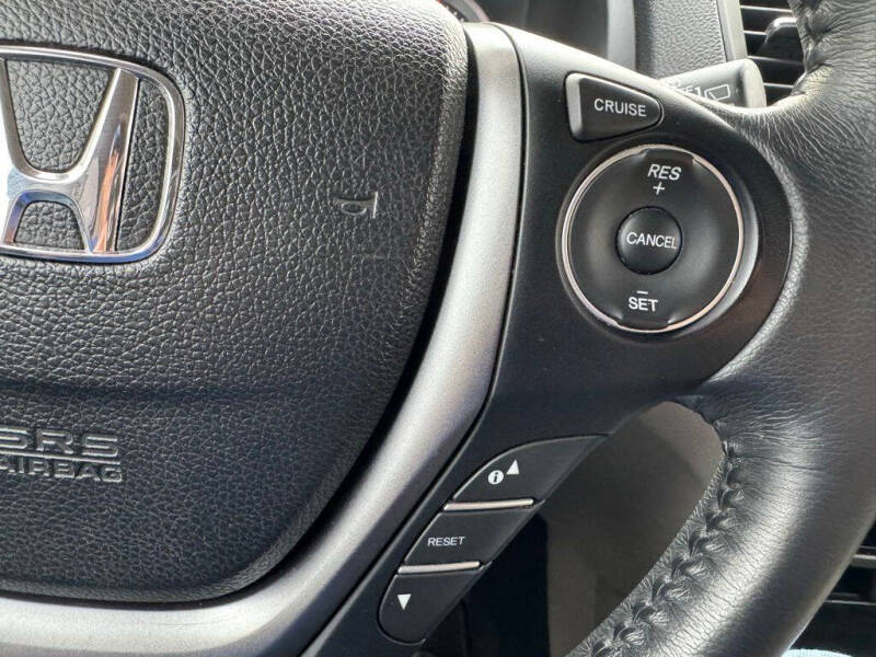 2016 Honda Pilot EX-L